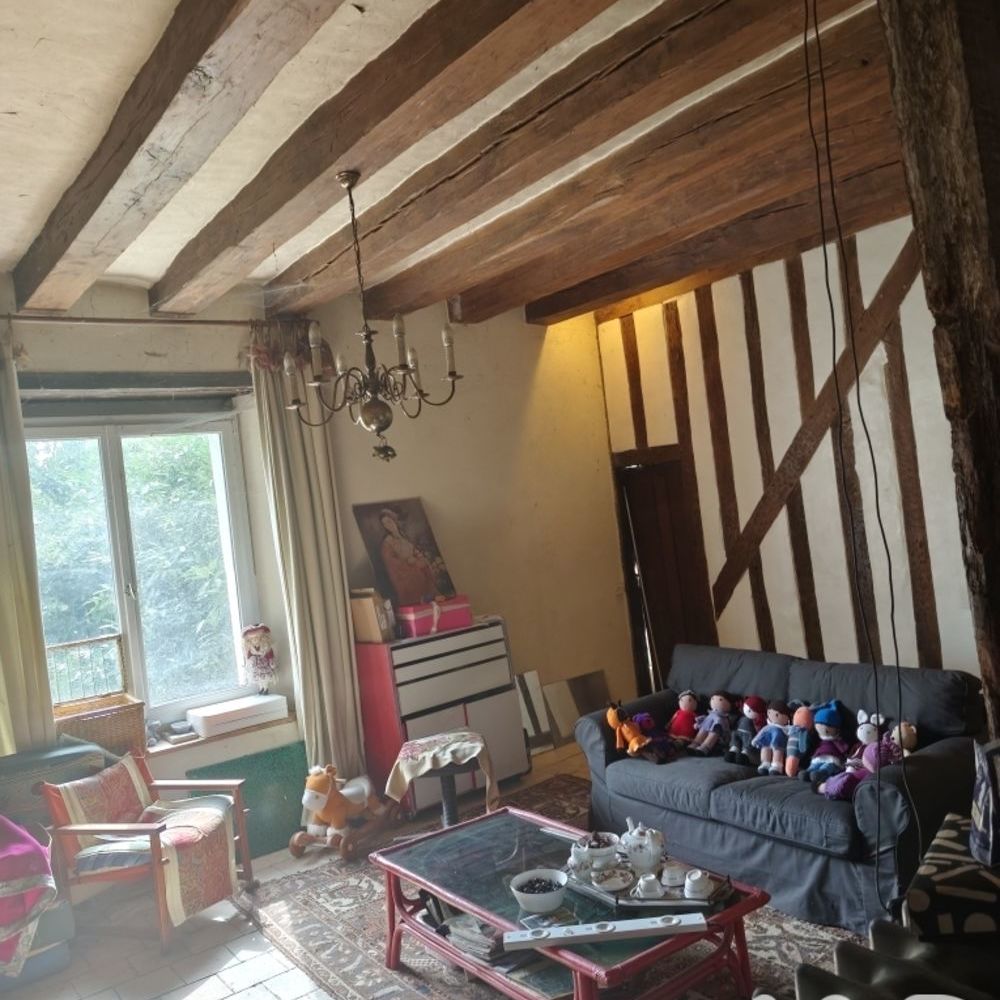 � vendre  Maison Neuill�-le-Lierre (37380)