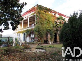  Maison � vendre 11 pi�ces 400 m�