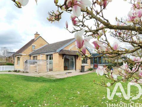   Vente Maison/villa 5 pi�ces Maison - 5 pi�ce(s) - 115 m�