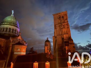  Appartement � vendre 1 pi�ce 46 m�