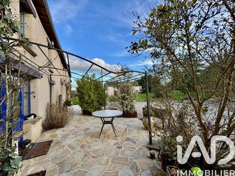   Vente Maison de campagne 7 pi�ces Maison - 7 pi�ce(s) - 222 m�