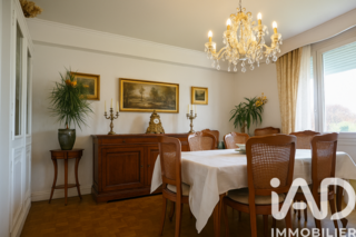  Appartement � vendre 4 pi�ces 124 m�