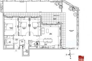  Appartement � vendre 4 pi�ces 81 m�