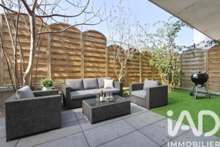  Appartement � vendre 2 pi�ces 43 m�