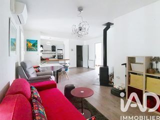  Maison � vendre 3 pi�ces 77 m�