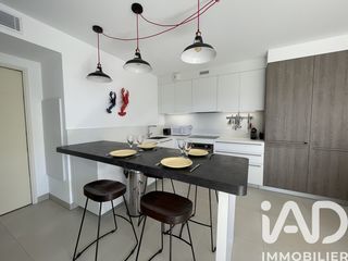  Appartement � vendre 3 pi�ces 62 m�