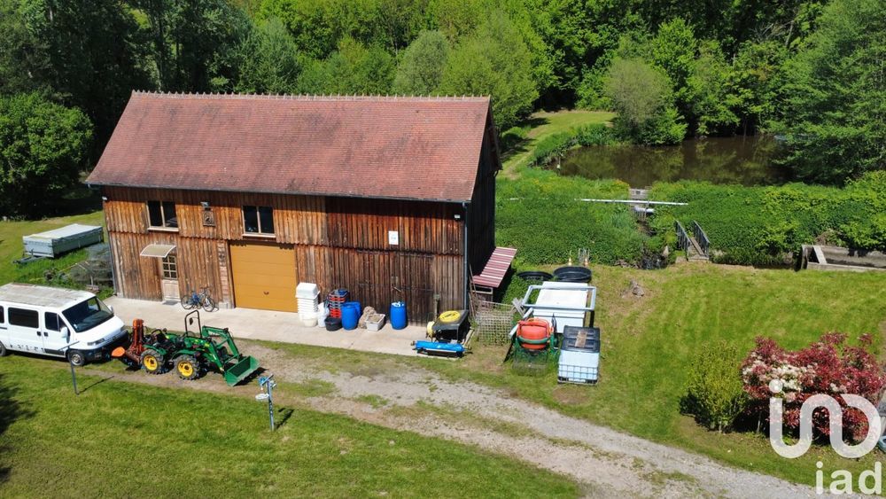 � vendre  Maison Ch�teaumeillant (18370)