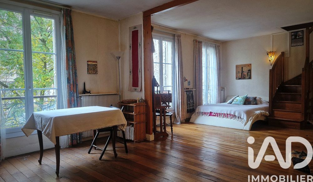 � vendre  Appartement Paris 20
