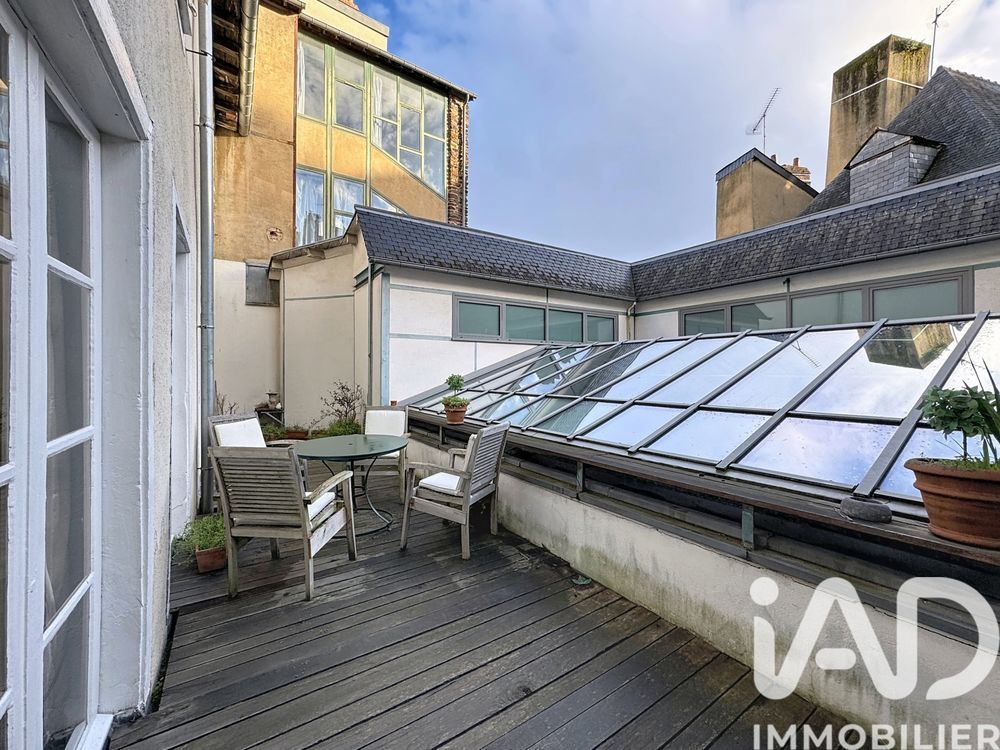 � vendre  Appartement Rennes (35000)