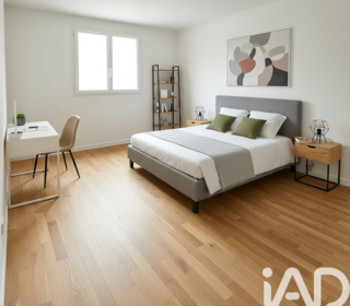  Appartement � louer 6 pi�ces 122 m� Chelles