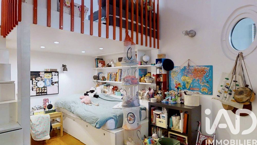 � vendre  Loft Pantin (93500)