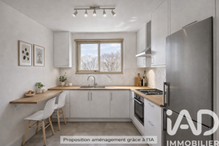  Appartement � vendre 5 pi�ces 90 m�