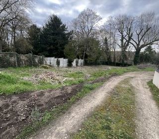  Terrain � vendre 611 m�