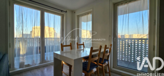  Appartement � vendre 2 pi�ces 55 m�