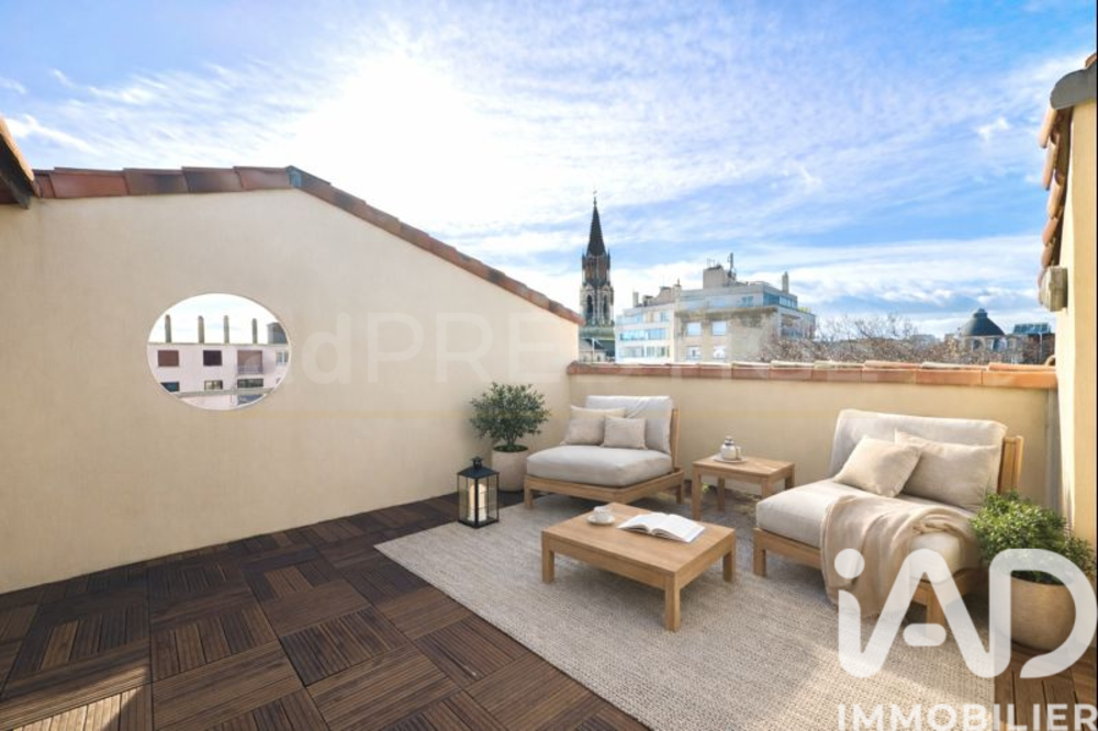 � vendre  Appartement N�mes (30000)