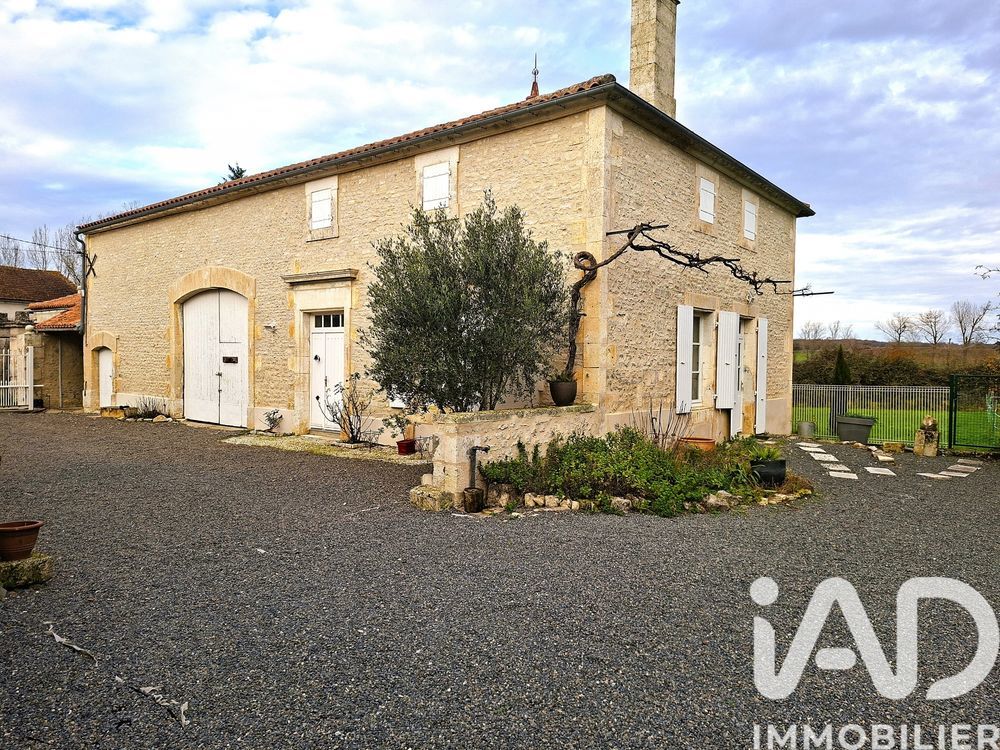 � vendre  Maison La Rochette (16110)