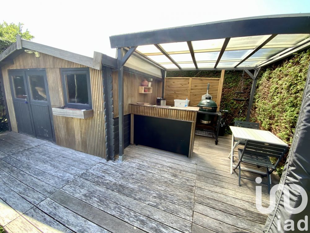 � vendre  Maison Merlimont (62155)