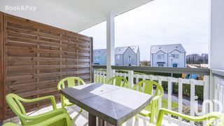  Appartement � vendre 2 pi�ces 43 m�