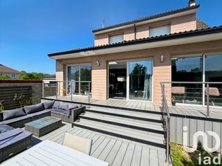  Maison � vendre 7 pi�ces 153 m�