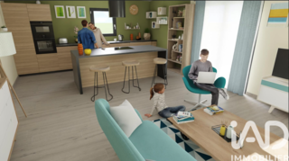  Terrain � vendre 505 m�