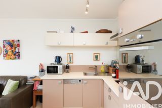  Appartement � vendre 1 pi�ce 26 m�