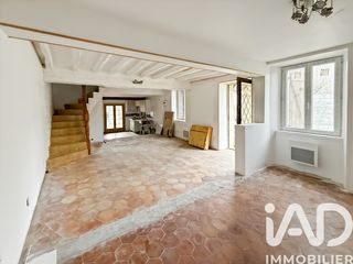  Maison � vendre 3 pi�ces 59 m�