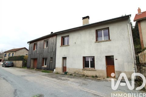   Vente Maison de village 5 pi�ces Maison - 5 pi�ce(s) - 127 m�