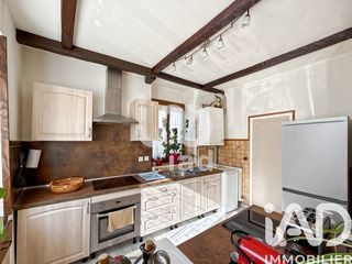  Maison � vendre 3 pi�ces 62 m�