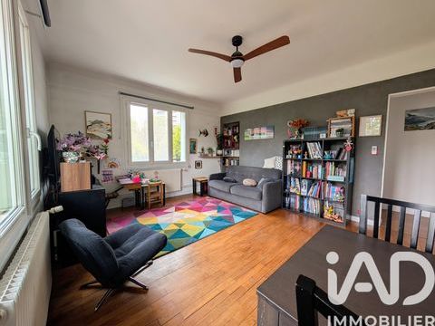   Vente Appartement 3 pi�ces Appartement - 3 pi�ce(s) - 60 m�