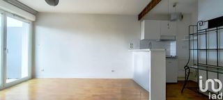  Appartement � vendre 2 pi�ces 44 m�