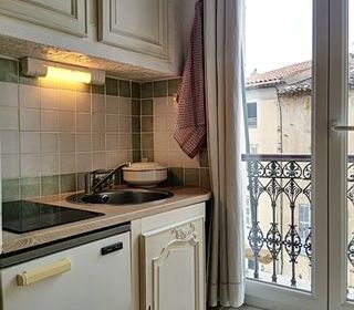  Appartement � vendre 1 pi�ce 16 m�