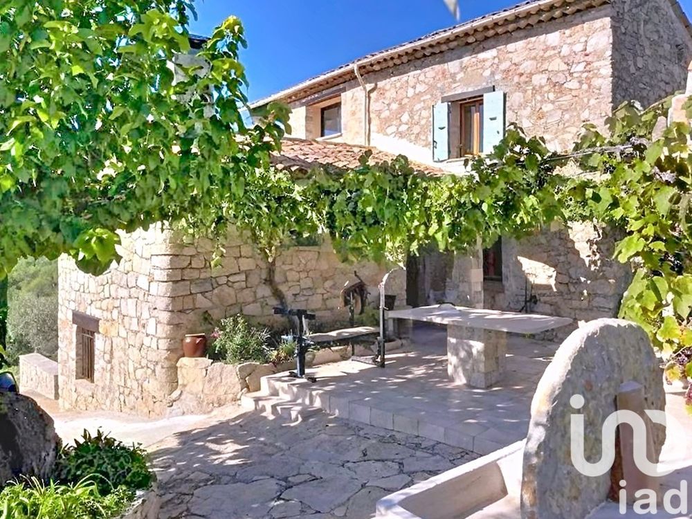 � vendre  Maison Fayence (83440)