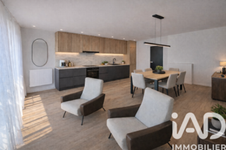  Appartement � vendre 3 pi�ces 70 m�