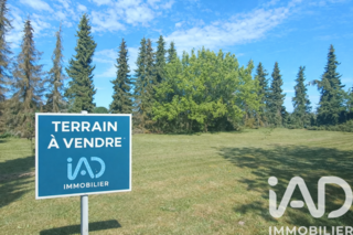  Terrain � vendre 1034 m�