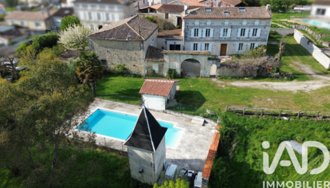   Vente Maison/villa 8 pi�ces Maison - 8 pi�ce(s) - 260 m�