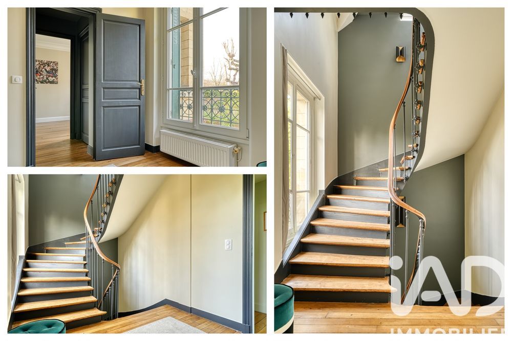 � vendre  Maison Maisons-Laffitte (78600)