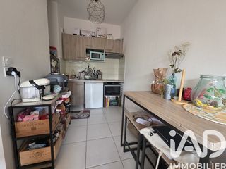  Appartement � vendre 2 pi�ces 40 m�