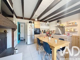  Maison � vendre 3 pi�ces 65 m�