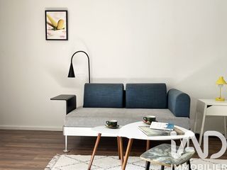  Appartement � vendre 1 pi�ce 43 m�