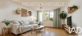  Appartement � vendre 3 pi�ces 56 m�