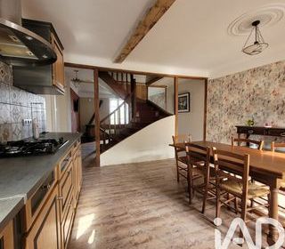  Maison � vendre 10 pi�ces 214 m�