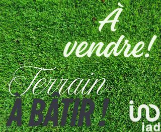 Terrain � vendre 1012 m�