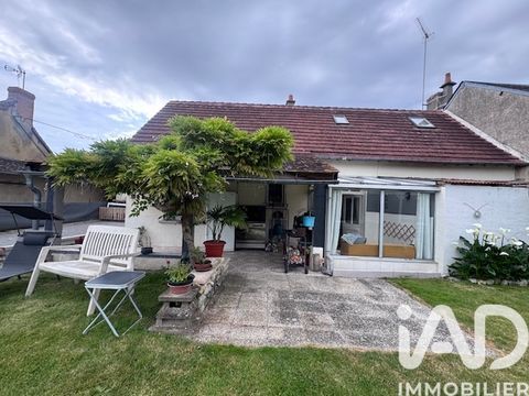   Vente Maison de campagne 5 pi�ces Maison - 5 pi�ce(s) - 87 m�