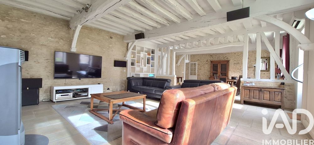 � vendre  Maison Chambors (60240)