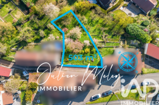  Terrain � vendre 503 m�