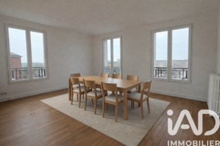  Appartement � vendre 3 pi�ces 87 m�