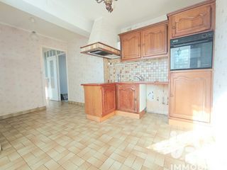  Maison � vendre 3 pi�ces 63 m�