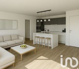  Appartement � vendre 3 pi�ces 60 m�