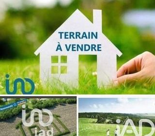  Terrain � vendre 1072 m�