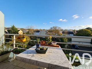  Appartement � vendre 2 pi�ces 44 m�